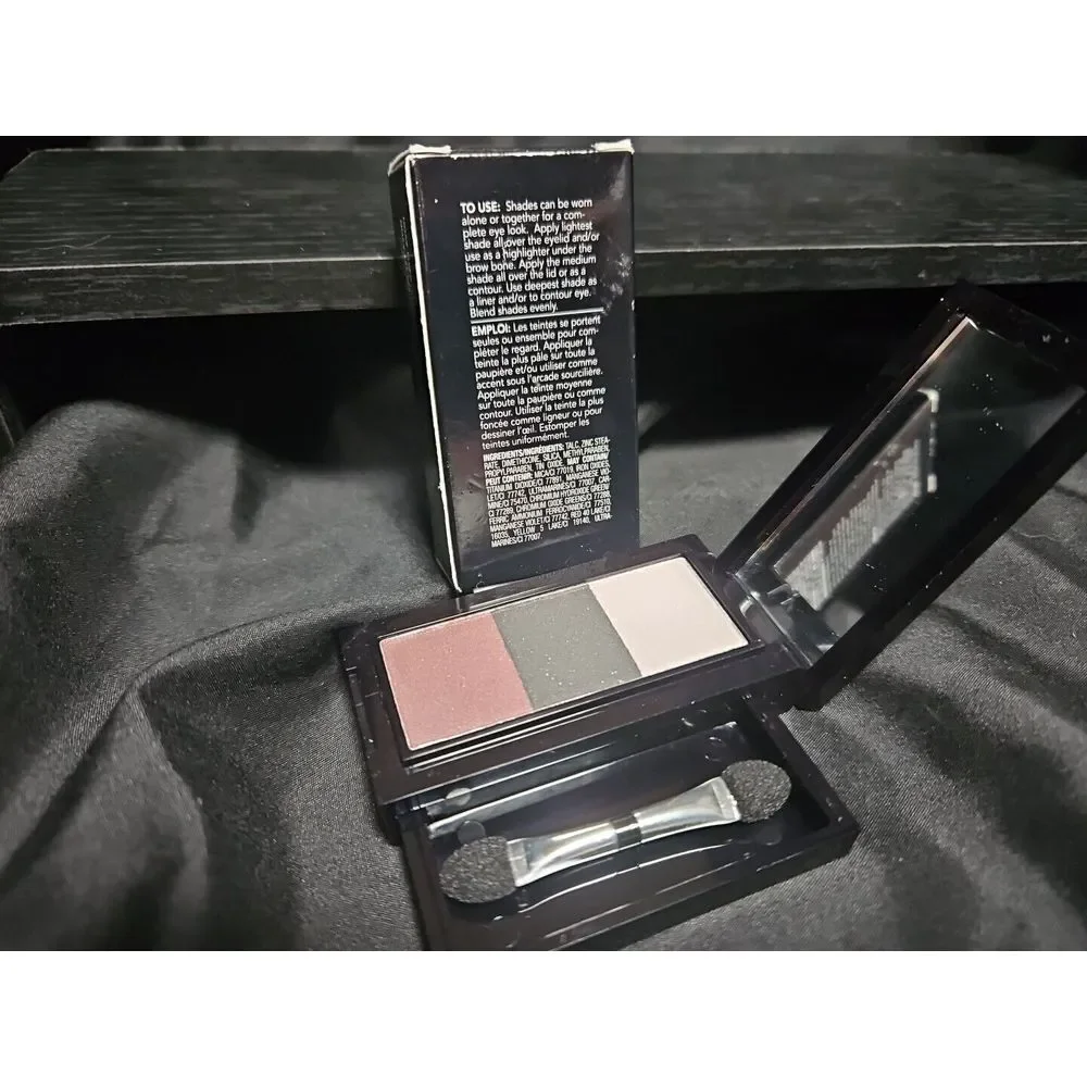 Avon‎ Onyx Luster Tri Shadow Onyx Quartz